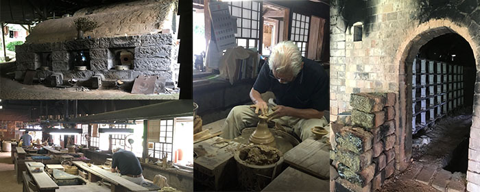 うつわの店 クラフトなかつか ｜ 産地紹介 龍門司焼